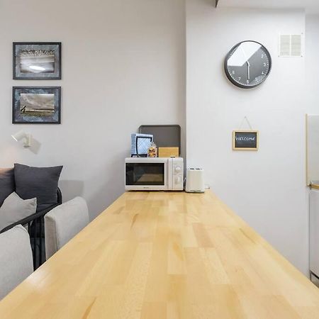 Estudio En Playa De Las Canteras Лас-Пальмас-де-Гран-Канария Экстерьер фото