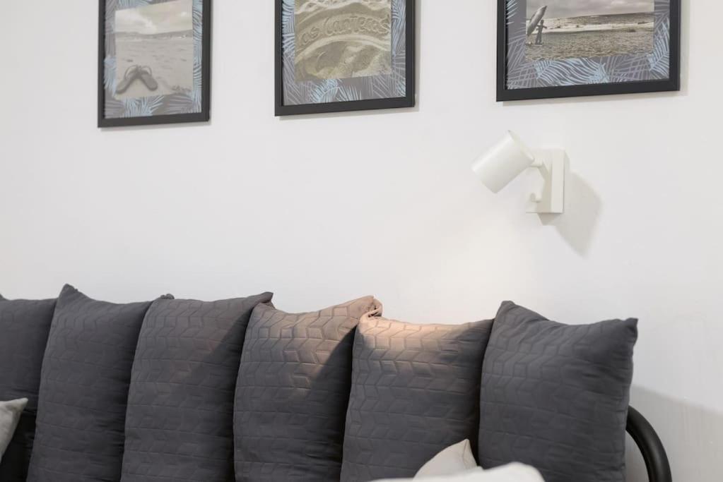 Estudio En Playa De Las Canteras Лас-Пальмас-де-Гран-Канария Экстерьер фото
