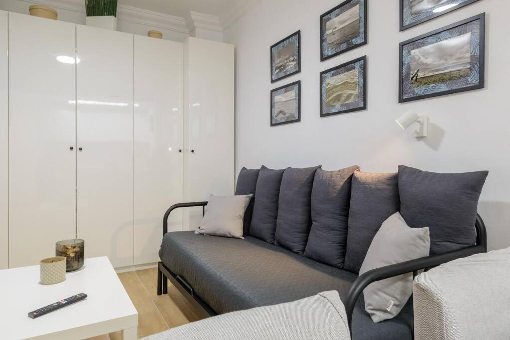 Estudio En Playa De Las Canteras Лас-Пальмас-де-Гран-Канария Экстерьер фото